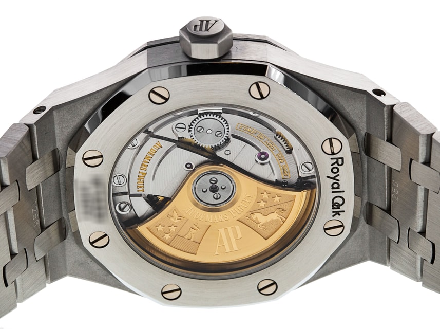 Audemars Piguet Royal Oak 15450ST.OO.1256ST.01 Image 4